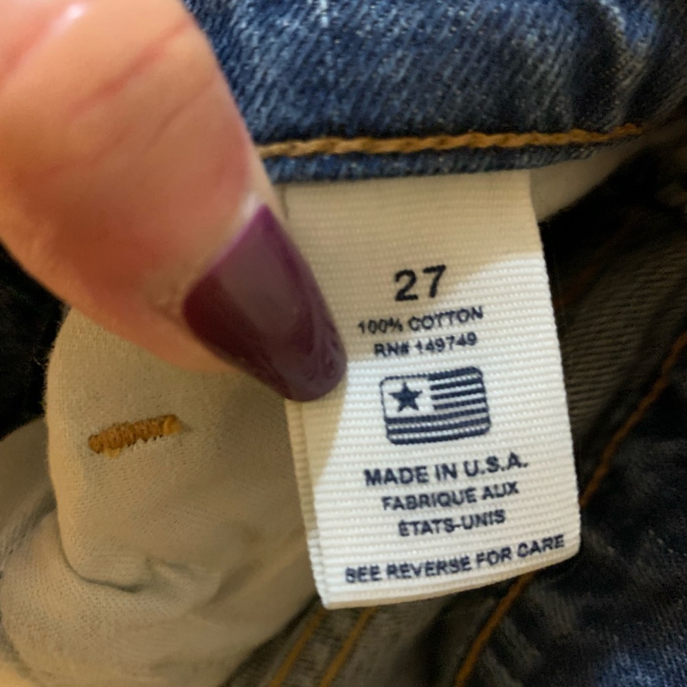 Sandrine Rose for Revolve Rough Hem - Picture 5 of 7